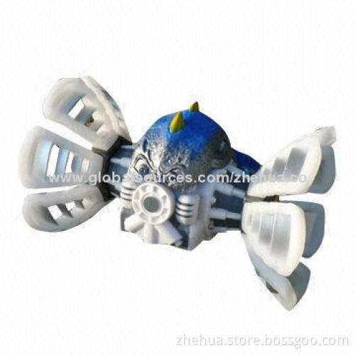 RC Mini Transform Robot with Light and Music